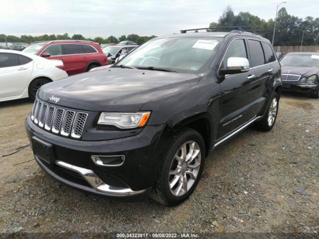 Photo 1 VIN: 1C4RJFJTXFC706397 - JEEP GRAND CHEROKEE 