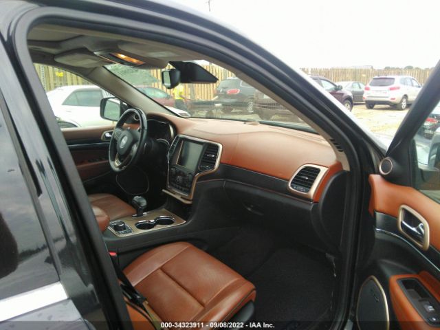 Photo 4 VIN: 1C4RJFJTXFC706397 - JEEP GRAND CHEROKEE 