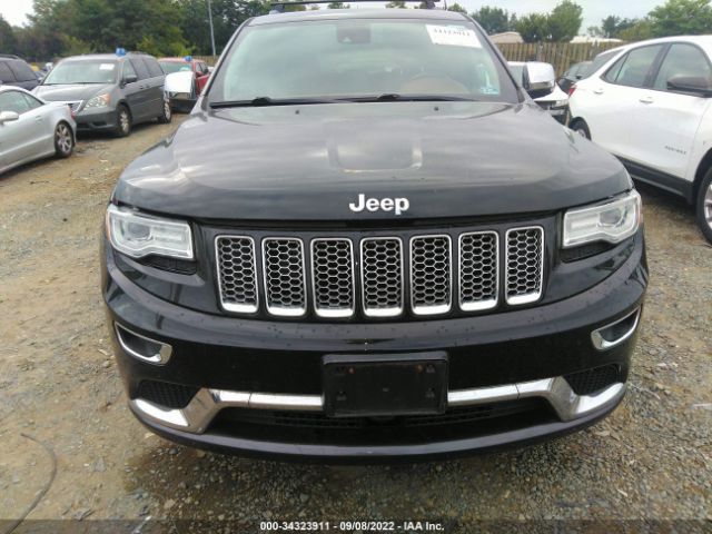 Photo 5 VIN: 1C4RJFJTXFC706397 - JEEP GRAND CHEROKEE 