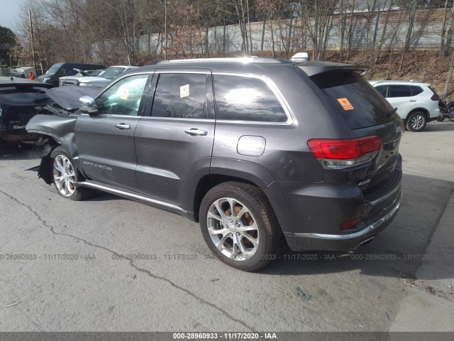 Photo 2 VIN: 1C4RJFJTXKC526668 - JEEP GRAND CHEROKEE 