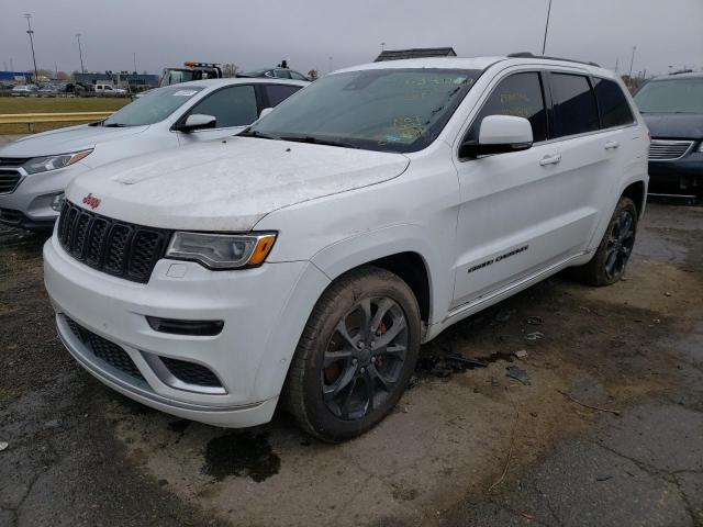 Photo 1 VIN: 1C4RJFJTXKC592430 - JEEP GRAND CHEROKEE 