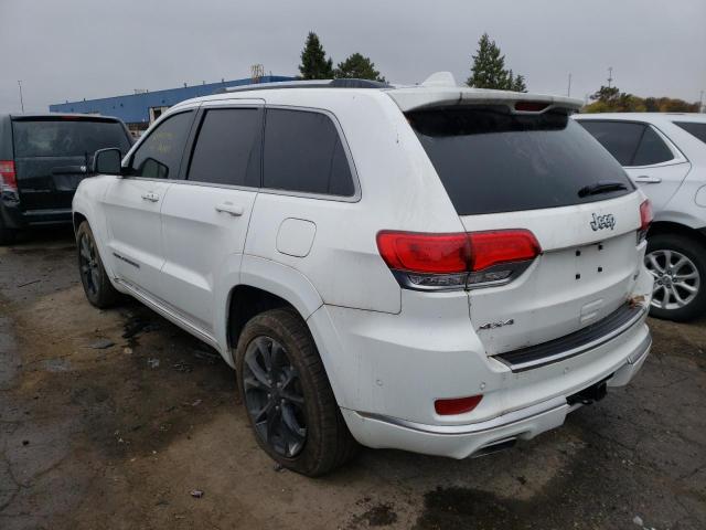 Photo 2 VIN: 1C4RJFJTXKC592430 - JEEP GRAND CHEROKEE 