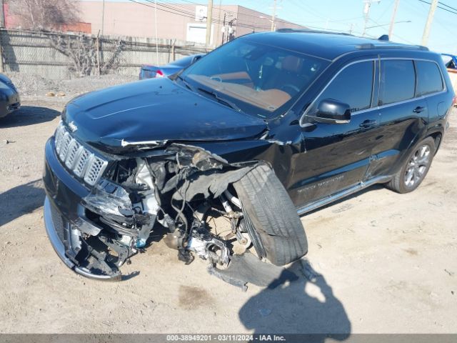 Photo 1 VIN: 1C4RJFJTXKC636894 - JEEP GRAND CHEROKEE 