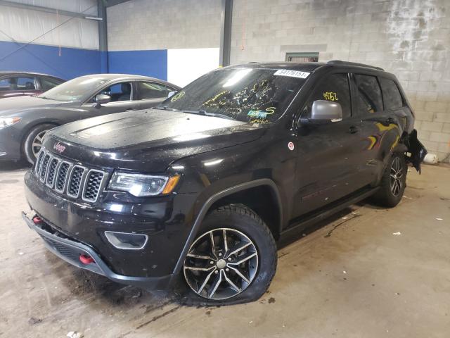 Photo 1 VIN: 1C4RJFLG0HC642566 - JEEP GRAND CHEROKEE 