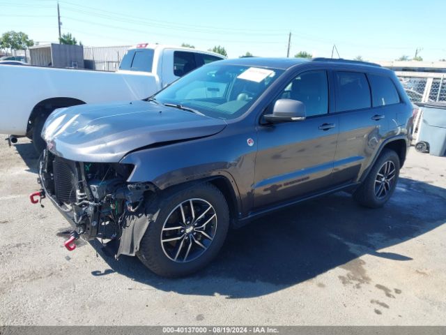 Photo 1 VIN: 1C4RJFLG0JC458850 - JEEP GRAND CHEROKEE 