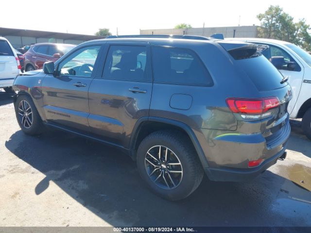 Photo 2 VIN: 1C4RJFLG0JC458850 - JEEP GRAND CHEROKEE 