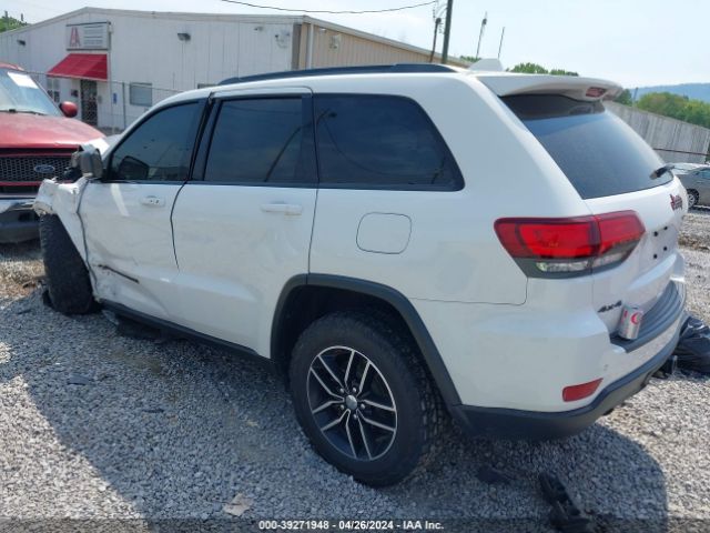 Photo 2 VIN: 1C4RJFLG0JL454622 - JEEP GRAND CHEROKEE 