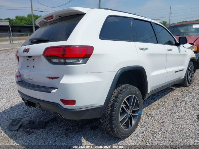 Photo 3 VIN: 1C4RJFLG0JL454622 - JEEP GRAND CHEROKEE 