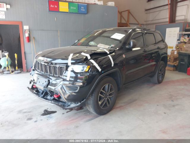 Photo 1 VIN: 1C4RJFLG0KC528218 - JEEP GRAND CHEROKEE 