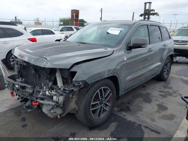 Photo 1 VIN: 1C4RJFLG0KC695453 - JEEP GRAND CHEROKEE 