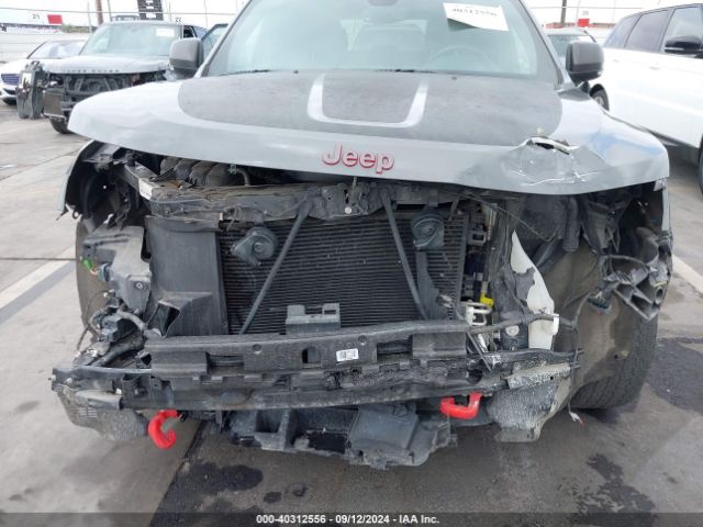 Photo 5 VIN: 1C4RJFLG0KC695453 - JEEP GRAND CHEROKEE 