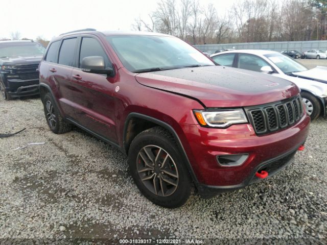 Photo 0 VIN: 1C4RJFLG0MC538024 - JEEP GRAND CHEROKEE 