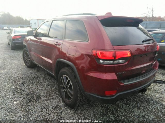 Photo 2 VIN: 1C4RJFLG0MC538024 - JEEP GRAND CHEROKEE 