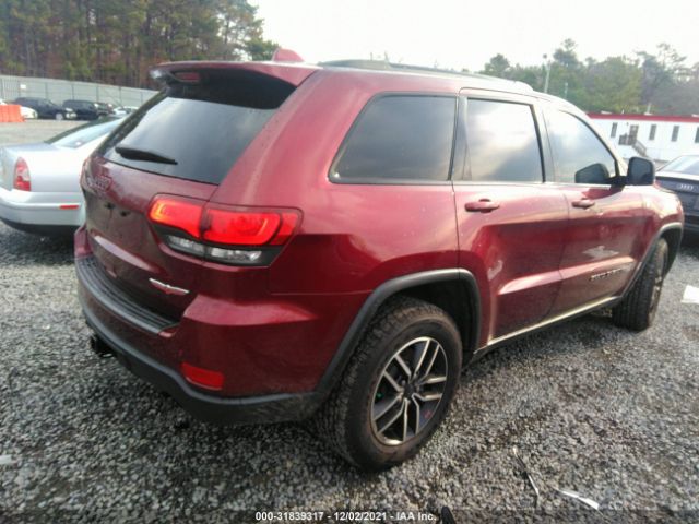 Photo 3 VIN: 1C4RJFLG0MC538024 - JEEP GRAND CHEROKEE 