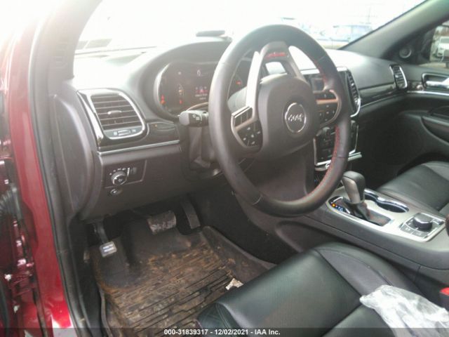 Photo 4 VIN: 1C4RJFLG0MC538024 - JEEP GRAND CHEROKEE 