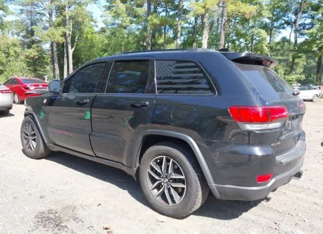 Photo 2 VIN: 1C4RJFLG0MC637183 - JEEP GRAND CHEROKEE 