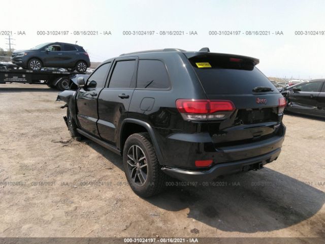 Photo 2 VIN: 1C4RJFLG1HC635397 - JEEP GRAND CHEROKEE 