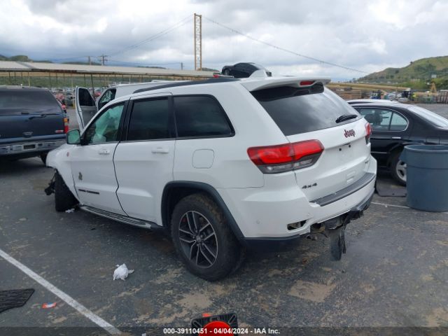 Photo 2 VIN: 1C4RJFLG1HC671252 - JEEP GRAND CHEROKEE 