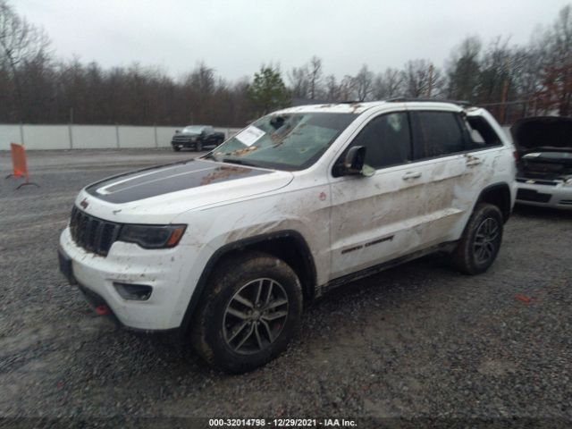 Photo 1 VIN: 1C4RJFLG1HC754759 - JEEP GRAND CHEROKEE 