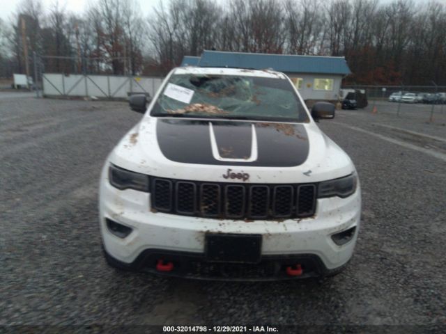 Photo 5 VIN: 1C4RJFLG1HC754759 - JEEP GRAND CHEROKEE 