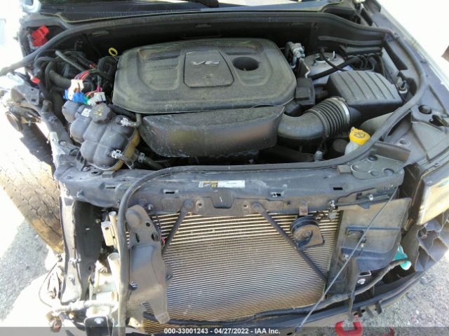 Photo 9 VIN: 1C4RJFLG1HC861732 - JEEP GRAND CHEROKEE 