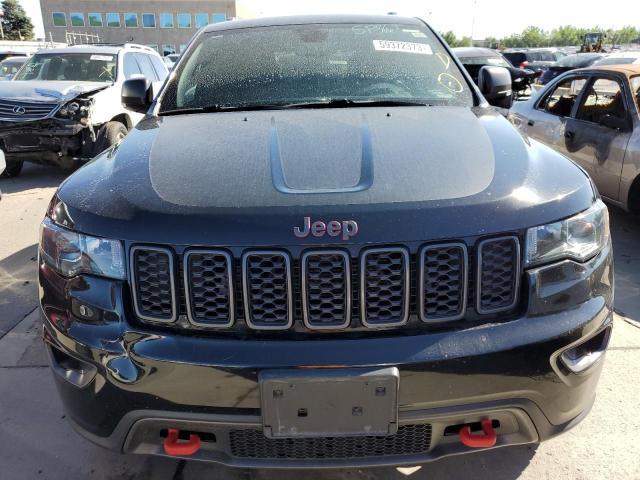 Photo 4 VIN: 1C4RJFLG1JC505495 - JEEP GRAND CHER 