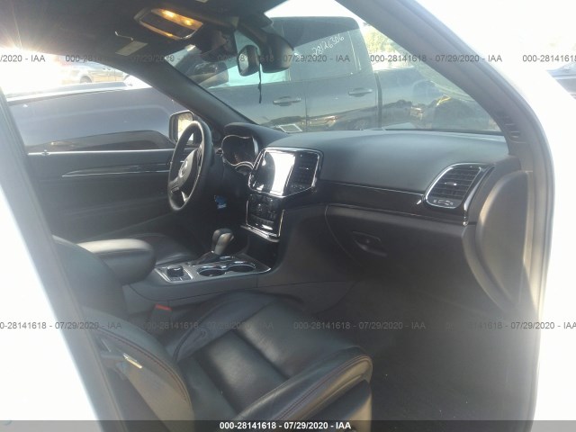 Photo 4 VIN: 1C4RJFLG1KC579839 - JEEP GRAND CHEROKEE 