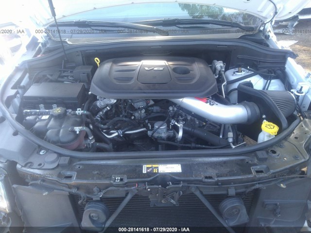 Photo 9 VIN: 1C4RJFLG1KC579839 - JEEP GRAND CHEROKEE 