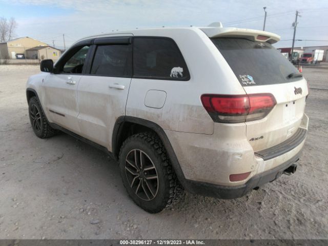 Photo 2 VIN: 1C4RJFLG1LC186490 - JEEP GRAND CHEROKEE 