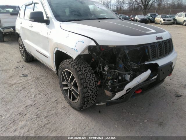 Photo 5 VIN: 1C4RJFLG1LC186490 - JEEP GRAND CHEROKEE 