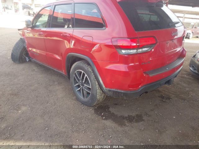 Photo 2 VIN: 1C4RJFLG1LC215891 - JEEP GRAND CHEROKEE 