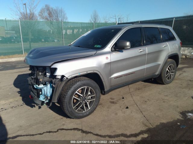 Photo 1 VIN: 1C4RJFLG1LC289408 - JEEP GRAND CHEROKEE 