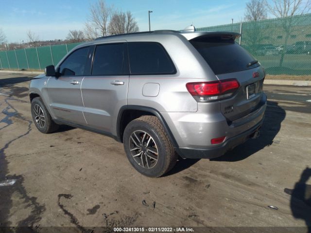 Photo 2 VIN: 1C4RJFLG1LC289408 - JEEP GRAND CHEROKEE 