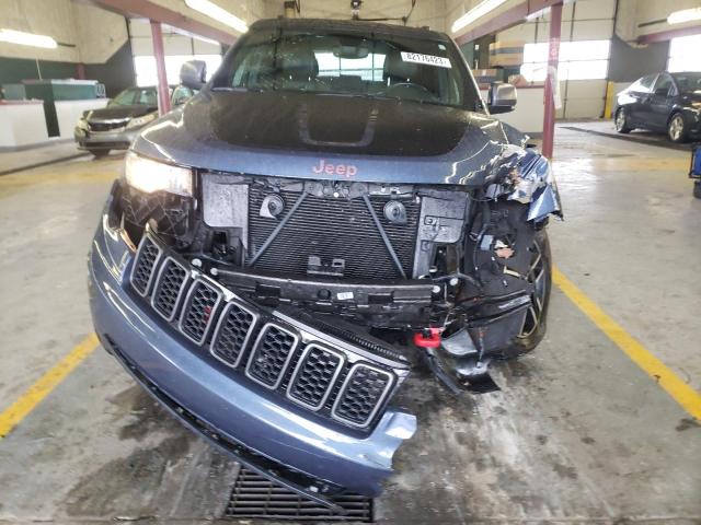 Photo 4 VIN: 1C4RJFLG1LC361448 - JEEP GRAND CHEROKEE 