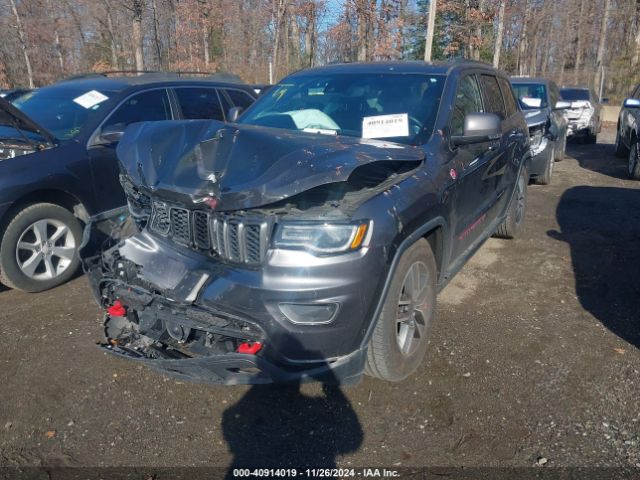 Photo 1 VIN: 1C4RJFLG1LC378623 - JEEP GRAND CHEROKEE 