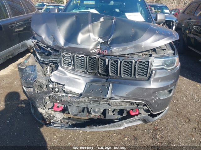 Photo 5 VIN: 1C4RJFLG1LC378623 - JEEP GRAND CHEROKEE 