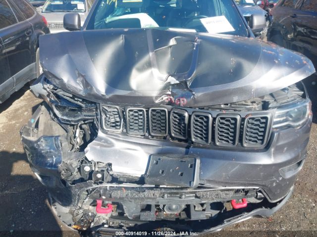 Photo 9 VIN: 1C4RJFLG1LC378623 - JEEP GRAND CHEROKEE 