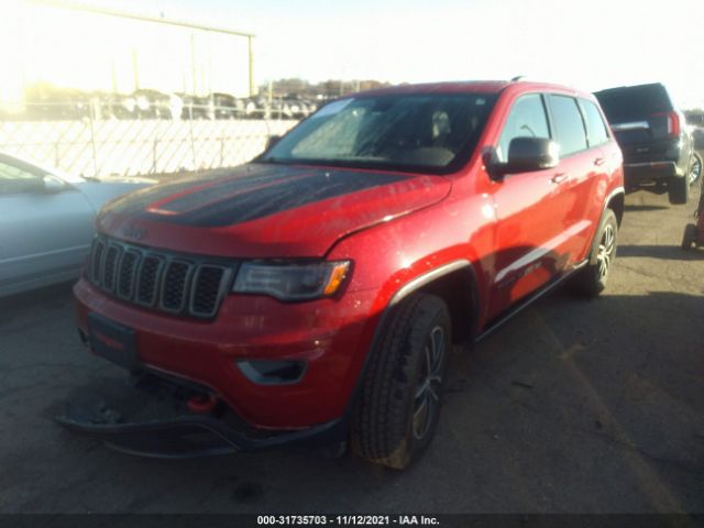 Photo 1 VIN: 1C4RJFLG2HC759131 - JEEP GRAND CHEROKEE 