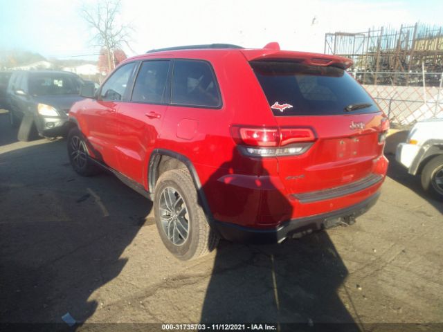 Photo 2 VIN: 1C4RJFLG2HC759131 - JEEP GRAND CHEROKEE 