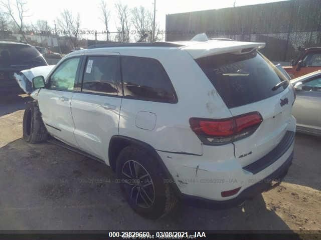 Photo 2 VIN: 1C4RJFLG2HC942271 - JEEP GRAND CHEROKEE 