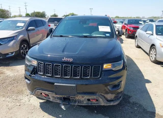 Photo 5 VIN: 1C4RJFLG2JC113559 - JEEP GRAND CHEROKEE 