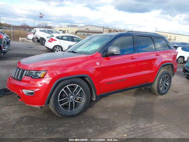 Photo 1 VIN: 1C4RJFLG2JC319125 - JEEP GRAND CHEROKEE 