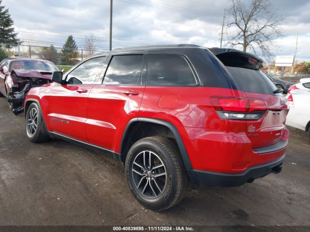 Photo 2 VIN: 1C4RJFLG2JC319125 - JEEP GRAND CHEROKEE 