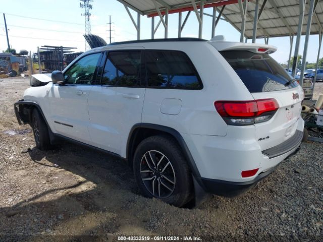 Photo 2 VIN: 1C4RJFLG2KC756706 - JEEP GRAND CHEROKEE 