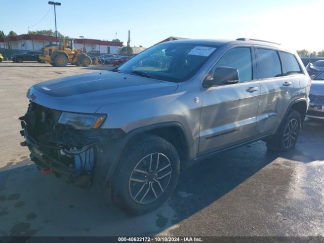 Photo 1 VIN: 1C4RJFLG2KC842386 - JEEP GRAND CHEROKEE 