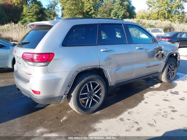 Photo 3 VIN: 1C4RJFLG2KC842386 - JEEP GRAND CHEROKEE 