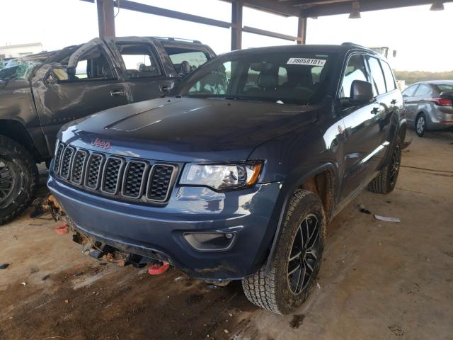 Photo 1 VIN: 1C4RJFLG2LC330984 - JEEP GRAND CHER 