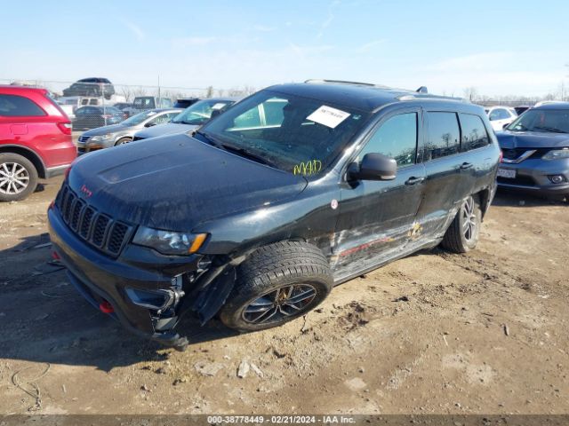 Photo 1 VIN: 1C4RJFLG2LC347090 - JEEP GRAND CHEROKEE 