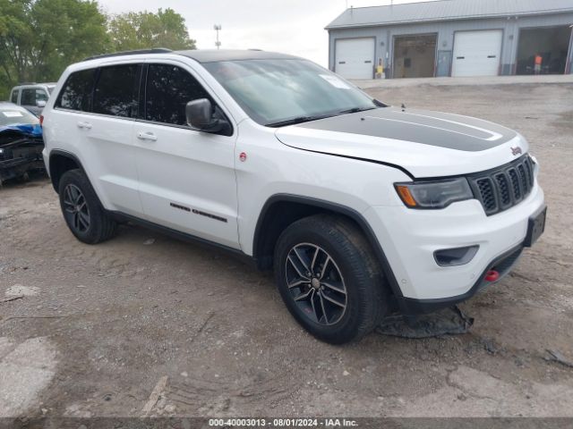 Photo 0 VIN: 1C4RJFLG3HC612428 - JEEP GRAND CHEROKEE 