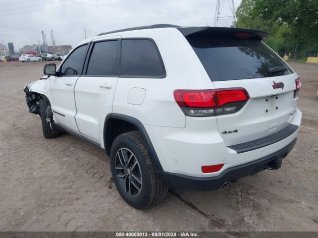 Photo 2 VIN: 1C4RJFLG3HC612428 - JEEP GRAND CHEROKEE 